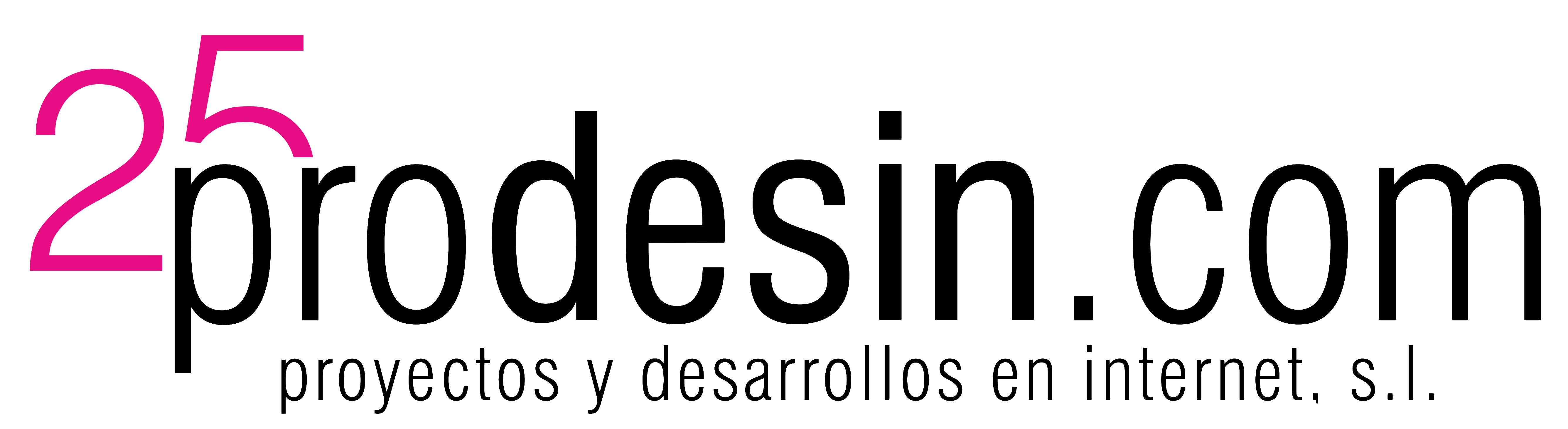 Diseño web en Lugo Prodesin