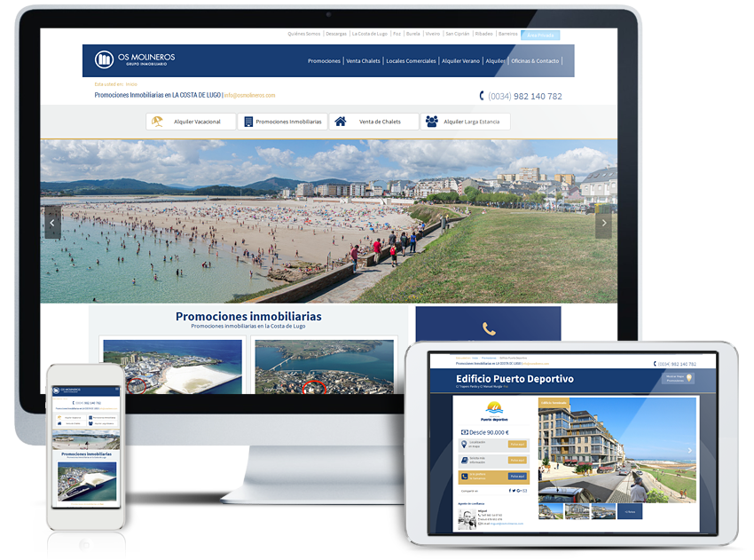 Os Molineros Grupo Inmobiliario